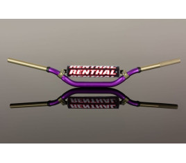 Guidon RENTHAL Twinwall 998 Reed/Windham Handlebar - 1125296