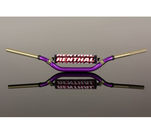 Guidon RENTHAL Twinwall 998 Reed/Windham Handlebar - 1125296