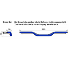 Guidon LSL X-Bar