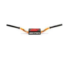 Guidon SCAR O² High - Graphic Colour orange - 1119153004