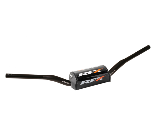 Guidon conique 28,6 mm RFX Pro F7 (Noir) Mcgrath / - KTM - 1110692001