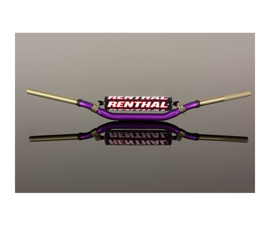 Guidon RENTHAL Twinwall 999 McGrath Handlebar