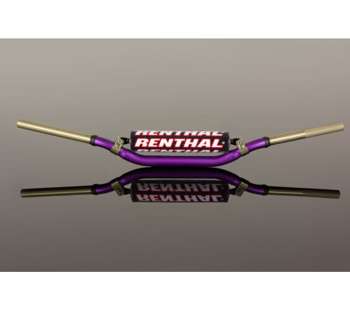 Guidon RENTHAL Twinwall 999 McGrath Handlebar - 1125297