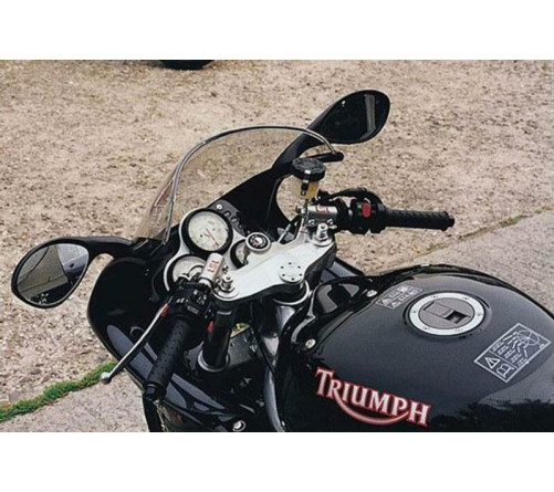 Guidons bracelet relevés LSL Tour Match - Triumph - 1081355001