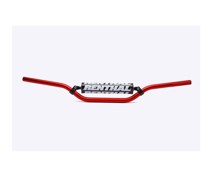 Guidon RENTHAL MX/Enduro 7/8" 693 Enduro