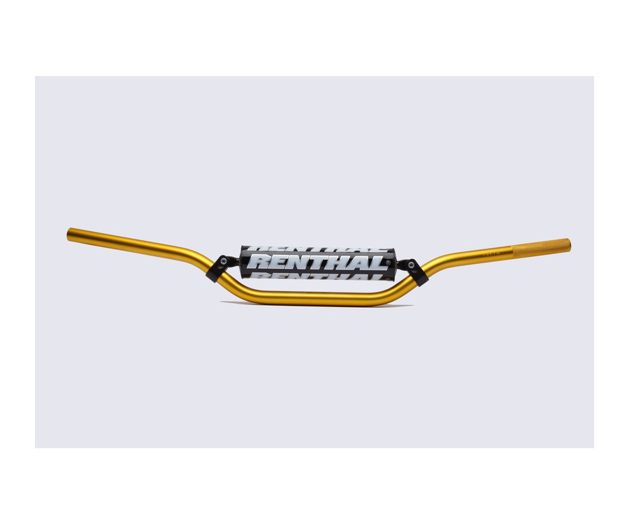 Guidon RENTHAL MX/Enduro 7/8" 693 Enduro