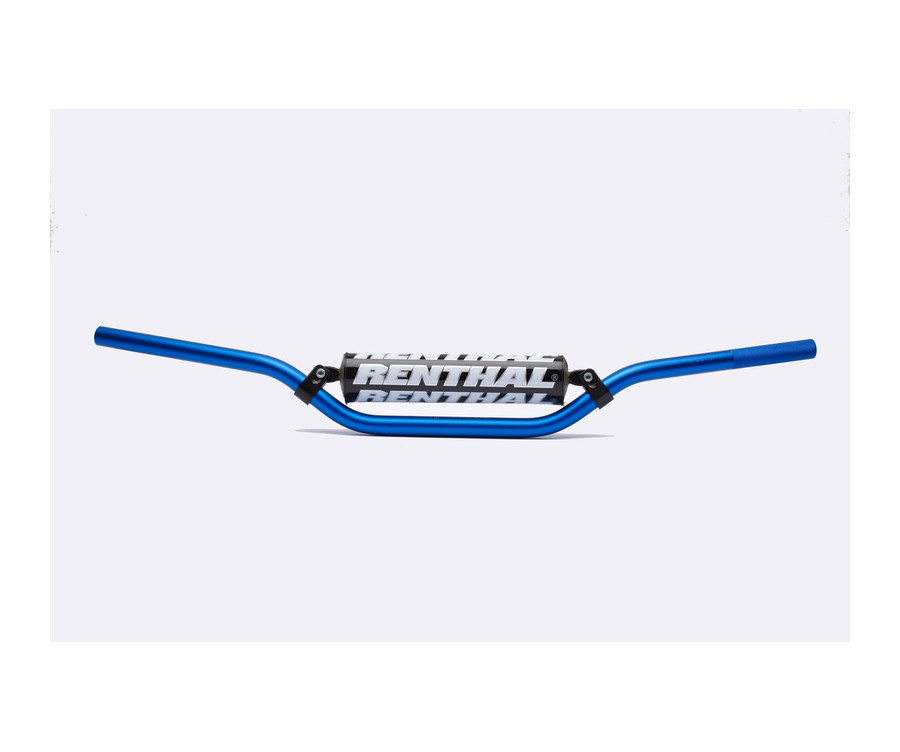 Guidon RENTHAL MX/Enduro 7/8" 693 Enduro