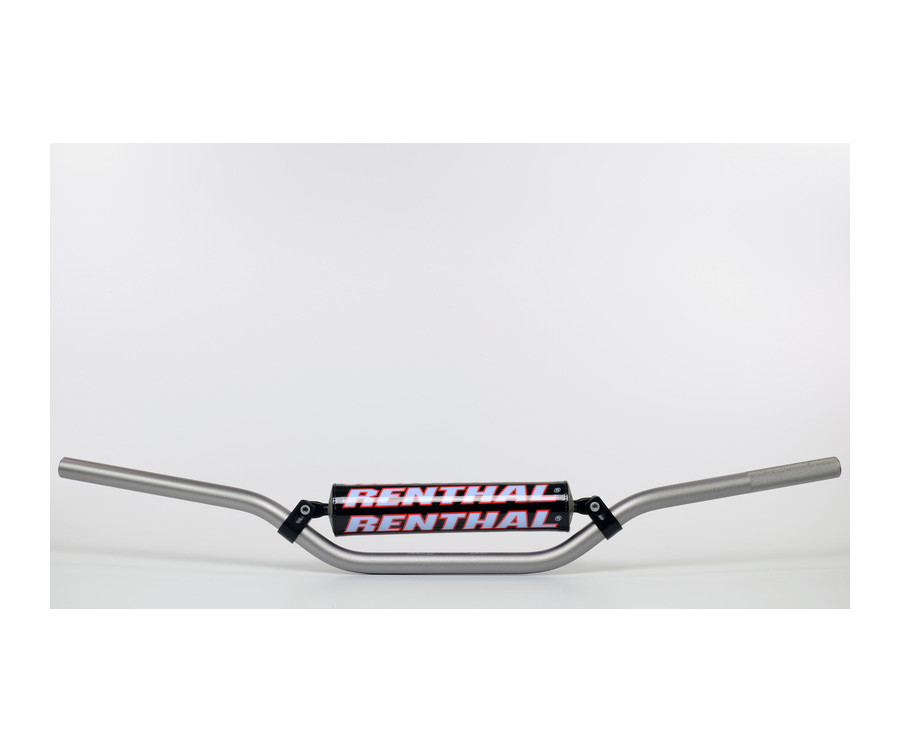 Guidon RENTHAL MX/Enduro 7/8" 971 RC