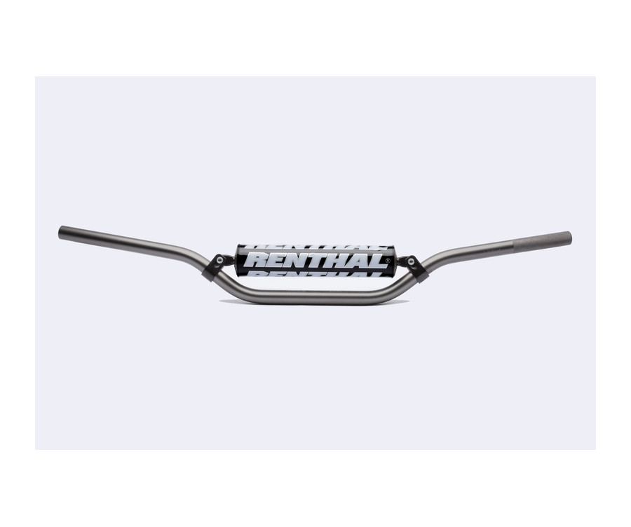 Guidon RENTHAL MX/Enduro 7/8" 966 Reed/Windham