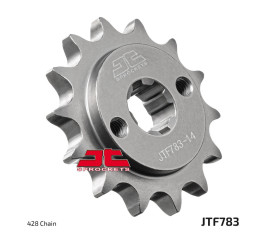 Pignon JT SPROCKETS acier standard 783 - 428