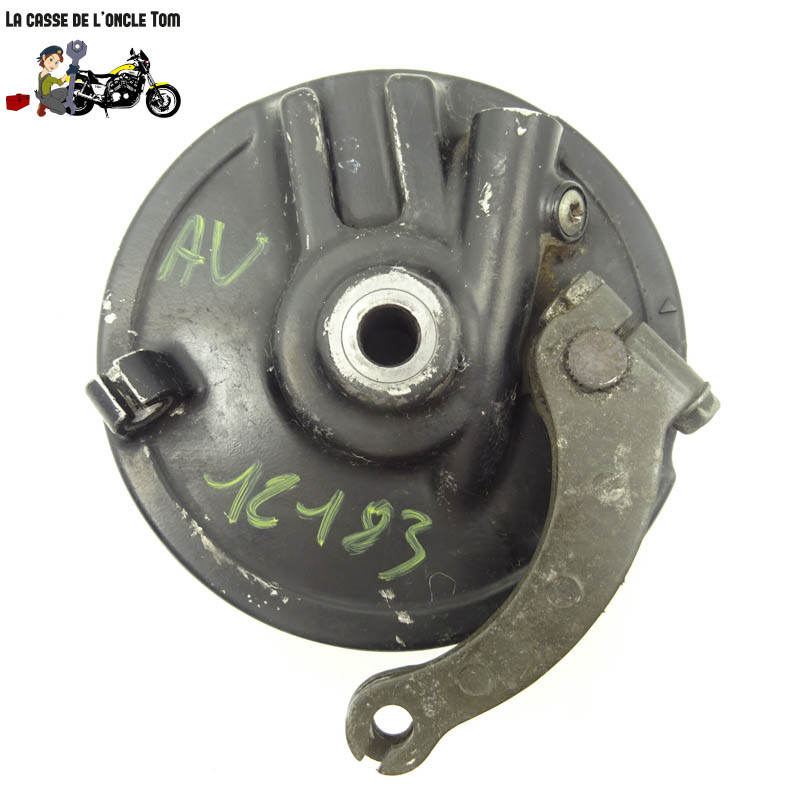 Tambour de frein avant Honda 125 XL S 1986