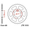 Couronne JT SPROCKETS acier 1010 - 428