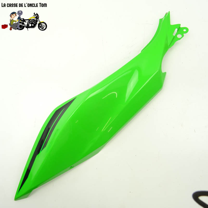 Demi-coque arrière droite Kawasaki 400 NINJA 2022