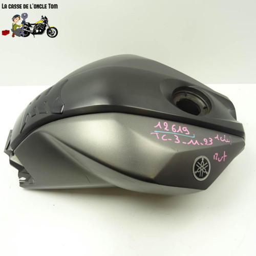 Cache réservoir Yamaha 125 YZF-R 2016 - CTM-12619-020