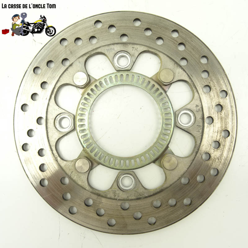 Disque de frein arrière + cible ABS Kawasaki 650 Z650 RS 2022