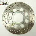 Disque de frein arrière + cible ABS Kawasaki 650 Z650 RS 2022