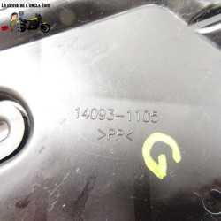 Plastique protection cadre Kawasaki 650 Z650 RS 2022