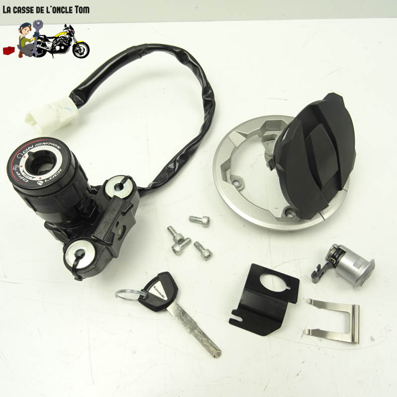 Kit serrure Kawasaki 650 Z650 RS 2022