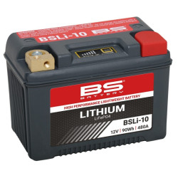 Batterie BS BATTERY Lithium-Ion - BSLI-10 - 1128231