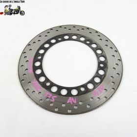 Disque de frein avant Yamaha 125 YBR 2006 - CTM-10014-003