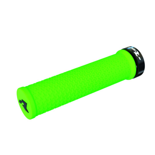 Revêtements RACETECH R-Bike Lock-on vert fluo E-Bike - 1095965007