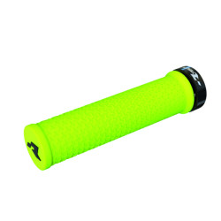 Revêtements RACETECH R-Bike Lock-on jaune fluo E-Bike - 1095965003