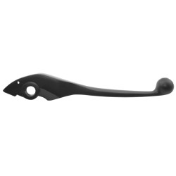 Levier V PARTS type origine aluminium moulé droit noir - 1058441