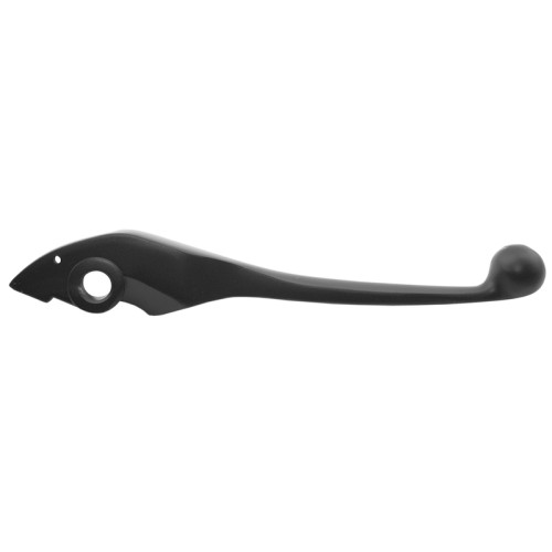 Levier V PARTS type origine aluminium moulé droit noir - 1058441