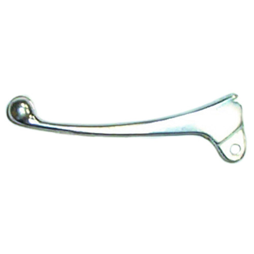 Levier V PARTS type origine aluminium moulé gauche poli - 1058485