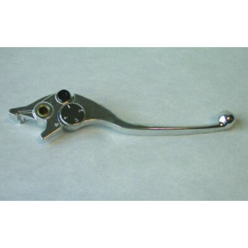 Levier de frein V PARTS type origine aluminium poli Cagiva 650 Raptor - 1064173