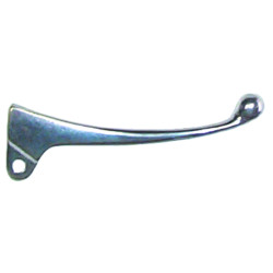 Levier V PARTS type origine aluminium moulé droit poli - 1058436