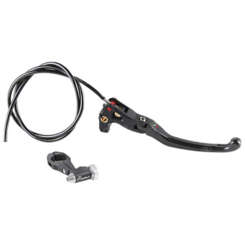 Levier de frein pliable LIGHTECH réglable à gauche (type J) - Ducati / Honda - 1114899