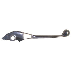 Levier V PARTS type origine aluminium moulé droit poli - 1058440