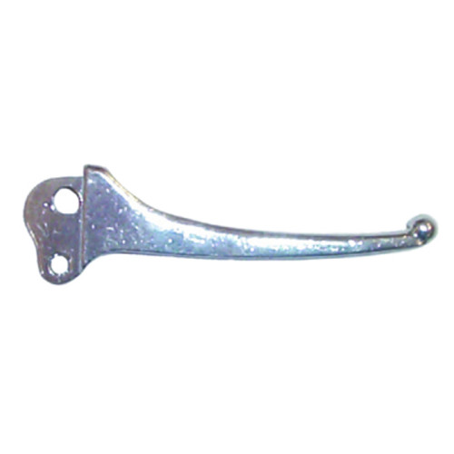 Levier V PARTS type origine aluminium moulé droit poli - 1058480