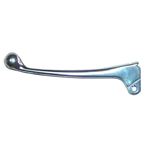 Levier V PARTS type origine aluminium moulé gauche poli - 1058454