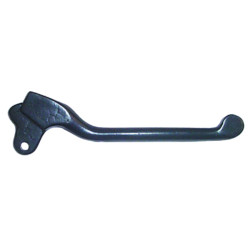 Levier V PARTS type origine aluminium moulé droit/gauche noir - 1058504