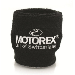 Protection de réservoir de maître-cylindre Motorex noir - 1066374