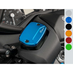 Couvercle de maître-cylindre de frein avant/arrière LIGHTECH alu or Yamaha T-Max 500/530 - 1082630003