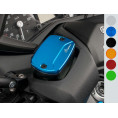 Couvercle de maître-cylindre de frein avant/arrière LIGHTECH alu or Yamaha T-Max 500/530