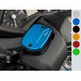 Couvercle de maître-cylindre de frein avant/arrière LIGHTECH alu noir Yamaha T-Max 500/530