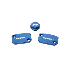 Jeu de bouchons de réservoir RFX Pro (Bleu) (Frein et embrayage Brembo) - 1110899001