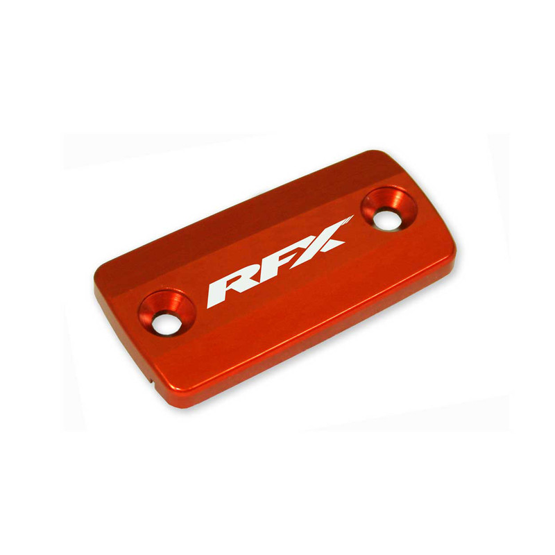 Couvercle de maître-cylindre embrayage Pro RFX (Orange) (Magura CL54)