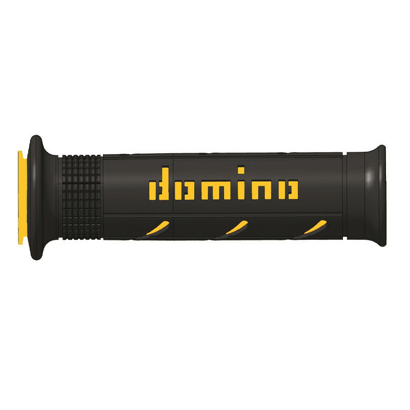 Revêtements DOMINO A250 Road Racing Dual Compound sans gauffrage