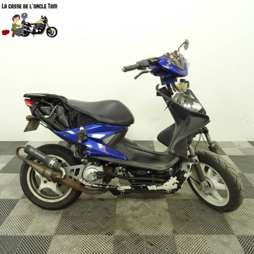 MBK 50 Nitro de 2007 - CTM-13087