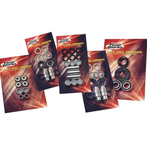 KIT REPARATION DE BRAS OSCILLANTS POUR RAPTOR 700 2006-07 - 1047501