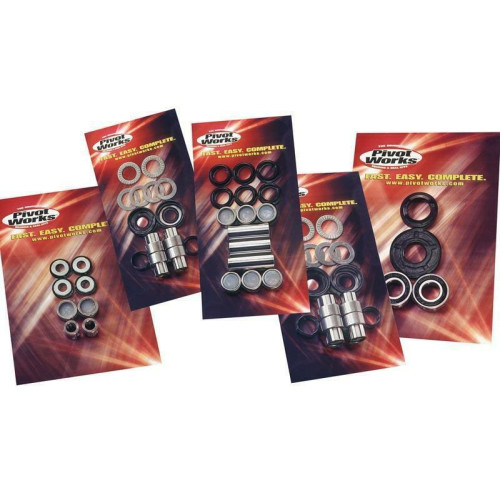 KIT REPARATION DE BRAS OSCILLANTS POUR KXF450 2006-07