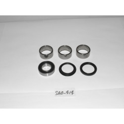 Kit réparation de bras oscillant TOURMAX Kawasaki ZX-7R/GPZ900R Ninja - ZXR750R/Stinger - 1023791