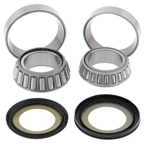 Kit roulements de colonne de direction ALL BALLS Honda CR125R/CR250R - 1039453