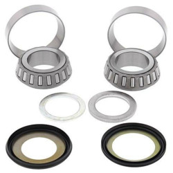 Kit roulements de colonne de direction ALL BALLS Honda - 1039452