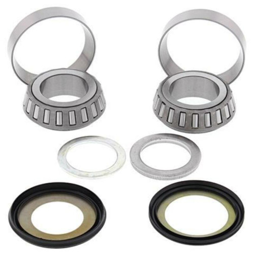 Kit roulements de colonne de direction ALL BALLS Honda - 1039452